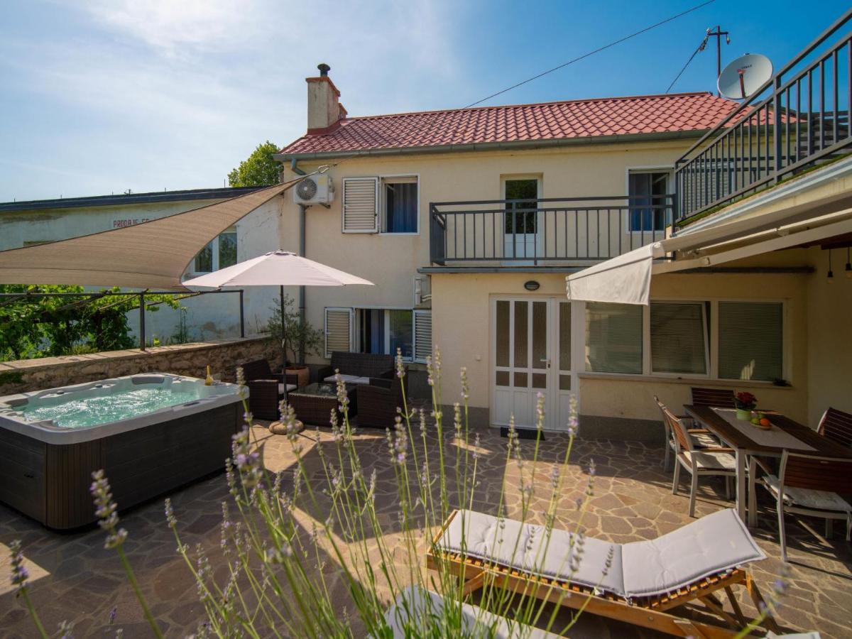 Holiday Home Dedina Srica By Interhome Bribir  Exterior photo